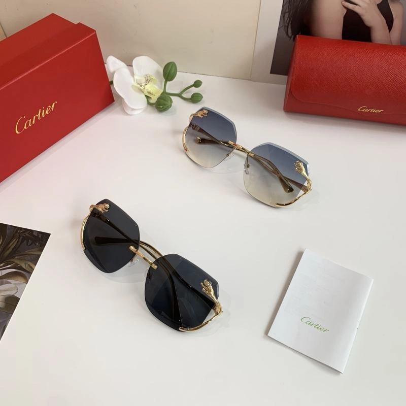 AllSeason Cartier Sunglasses 277415