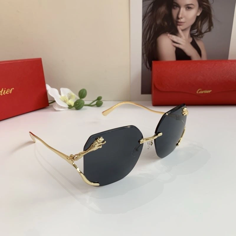 Popular Cartier Sunglasses 277413