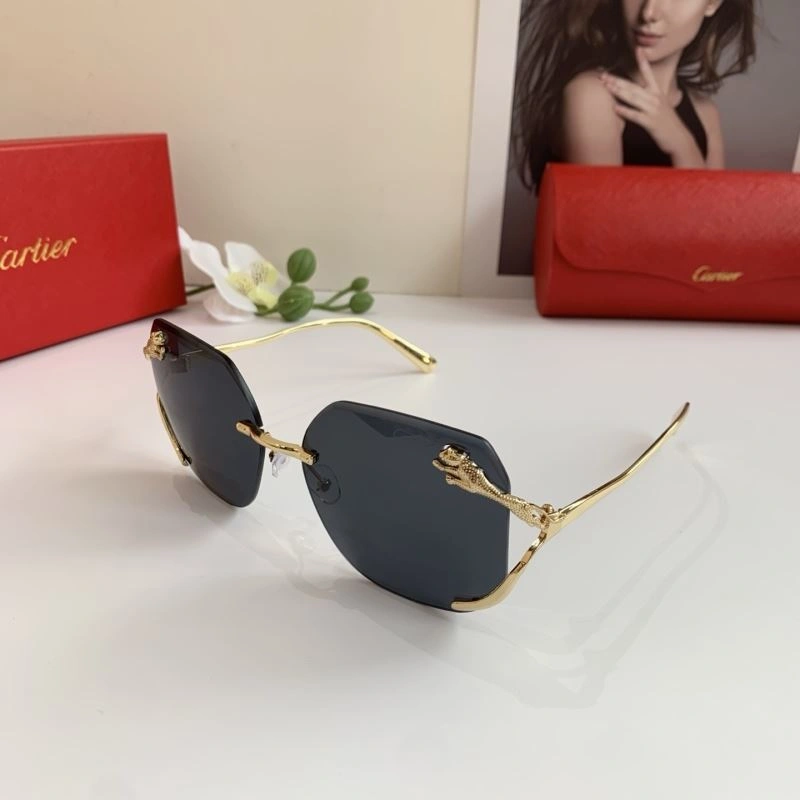 Popular Cartier Sunglasses 277413