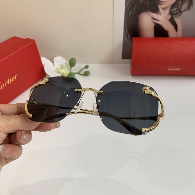 Popular Cartier Sunglasses 277413