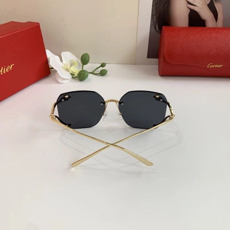 Popular Cartier Sunglasses 277413