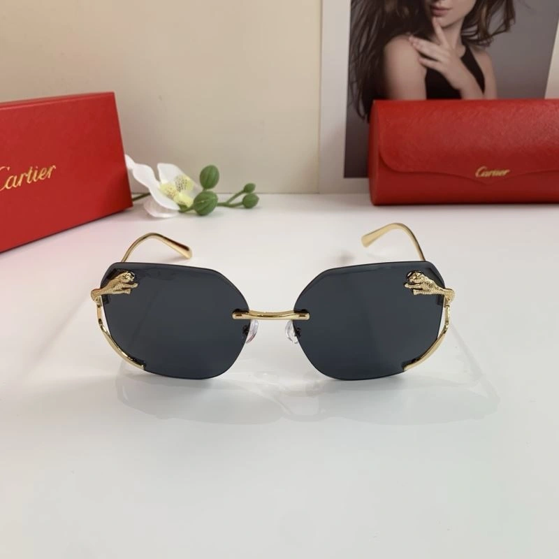 Popular Cartier Sunglasses 277413