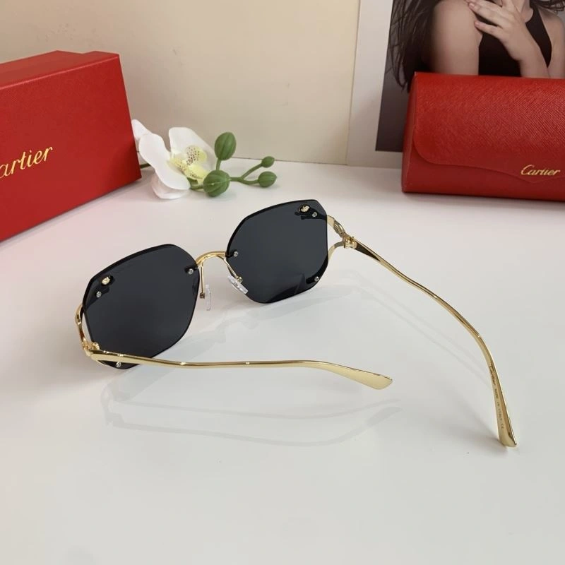 Popular Cartier Sunglasses 277413