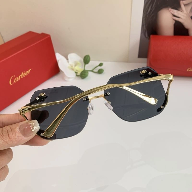 Popular Cartier Sunglasses 277413