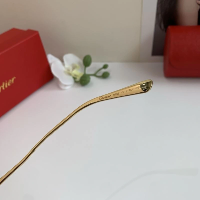Popular Cartier Sunglasses 277413
