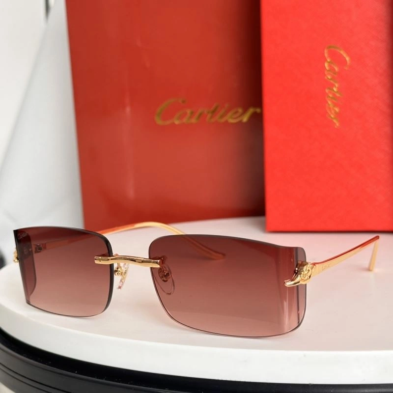 Soft Cartier Sunglasses 277414