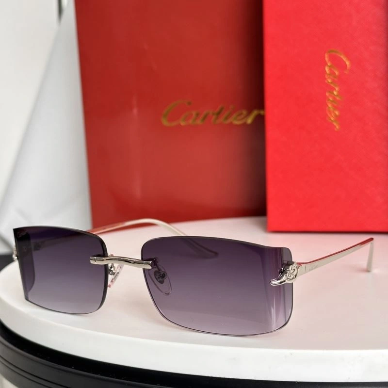Soft Cartier Sunglasses 277414