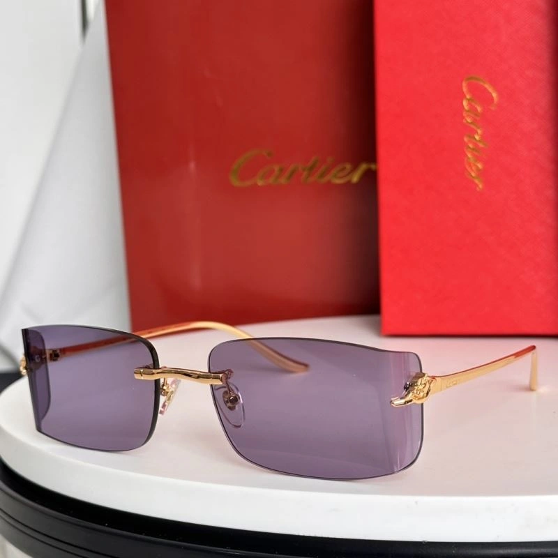 Soft Cartier Sunglasses 277414