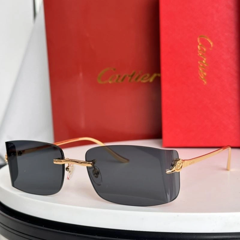 Soft Cartier Sunglasses 277414