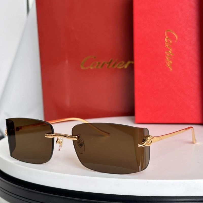 Soft Cartier Sunglasses 277414