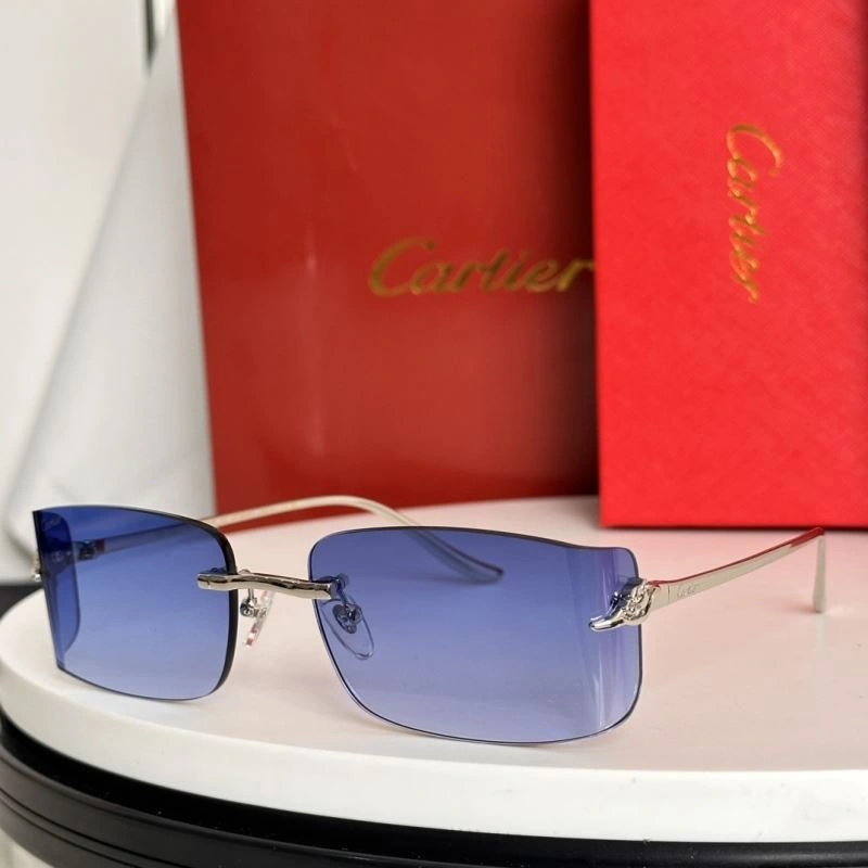 Soft Cartier Sunglasses 277414