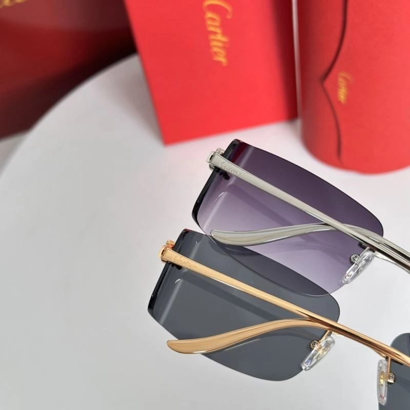 Soft Cartier Sunglasses 277414