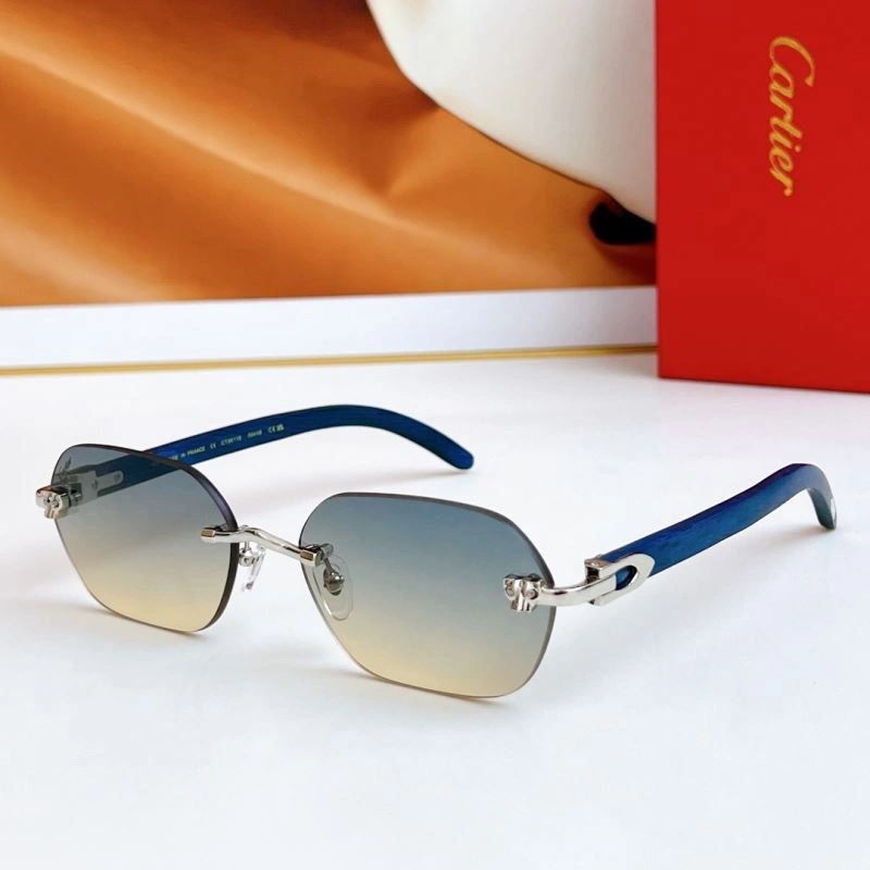 Elegant Cartier Sunglasses 277412