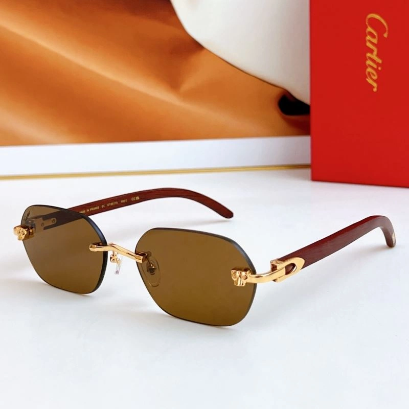 Elegant Cartier Sunglasses 277412