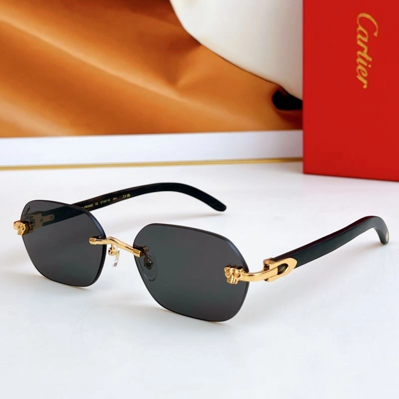 Elegant Cartier Sunglasses 277412