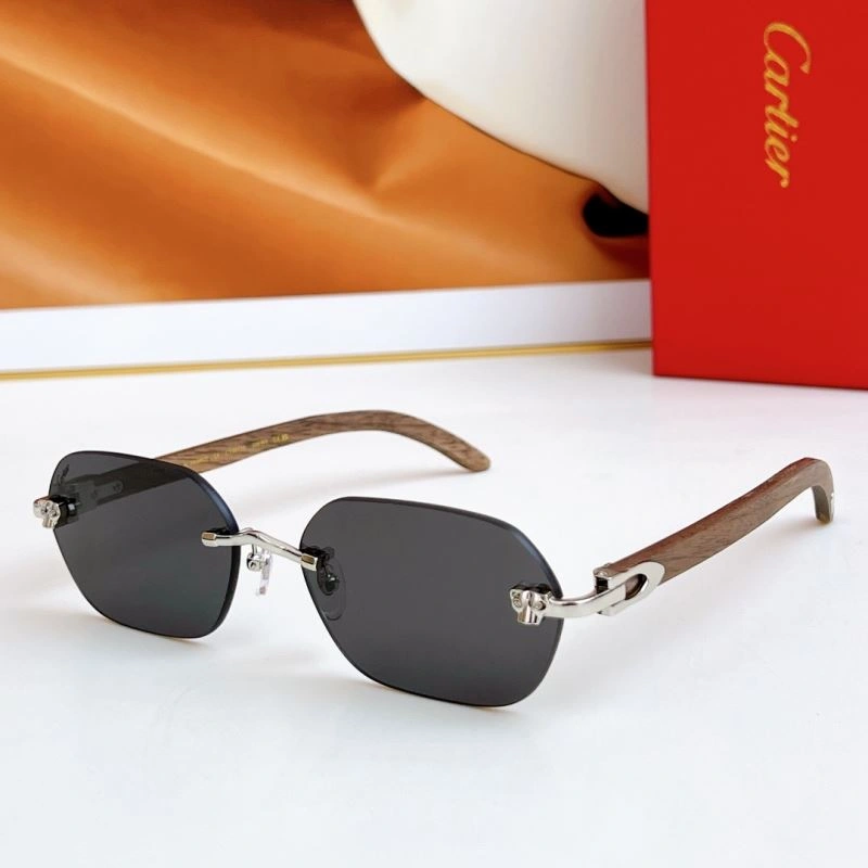 Elegant Cartier Sunglasses 277412