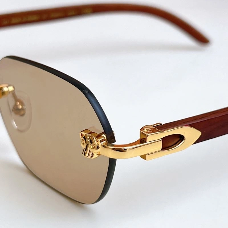 Elegant Cartier Sunglasses 277412