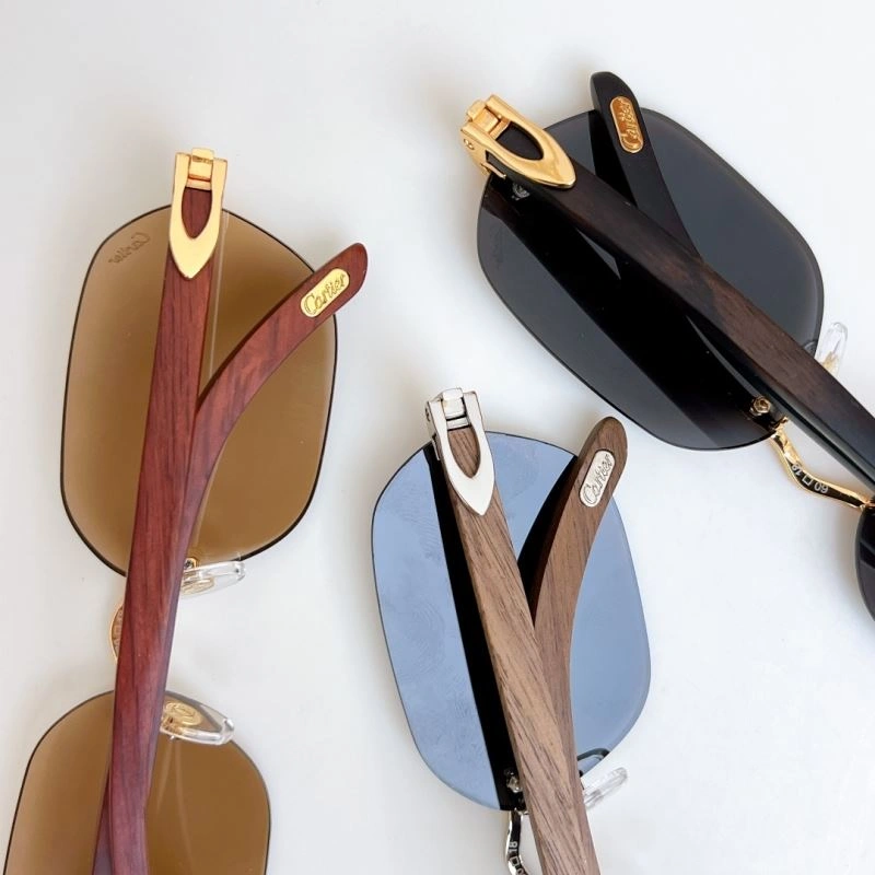 Elegant Cartier Sunglasses 277412