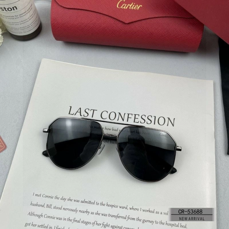 EasyCare Cartier Sunglasses 277411