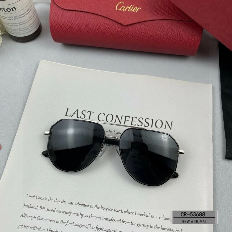 EasyCare Cartier Sunglasses 277411