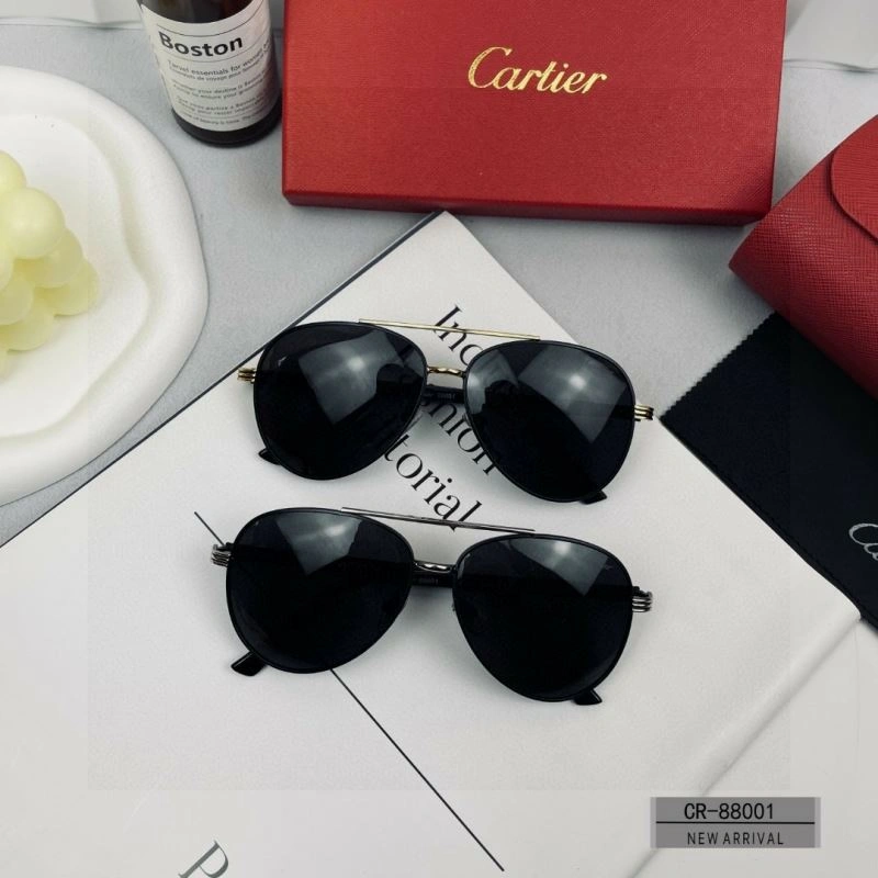 Cartier Sunglasses Lightweight 277409