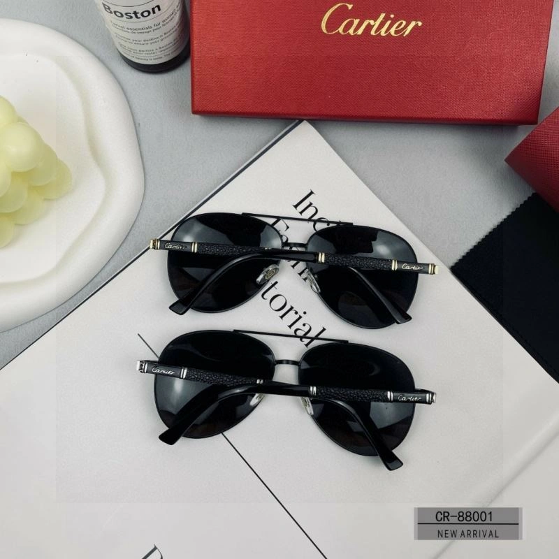 Cartier Sunglasses Lightweight 277409
