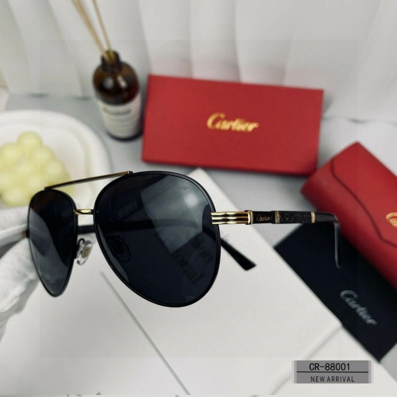 Cartier Sunglasses Lightweight 277409