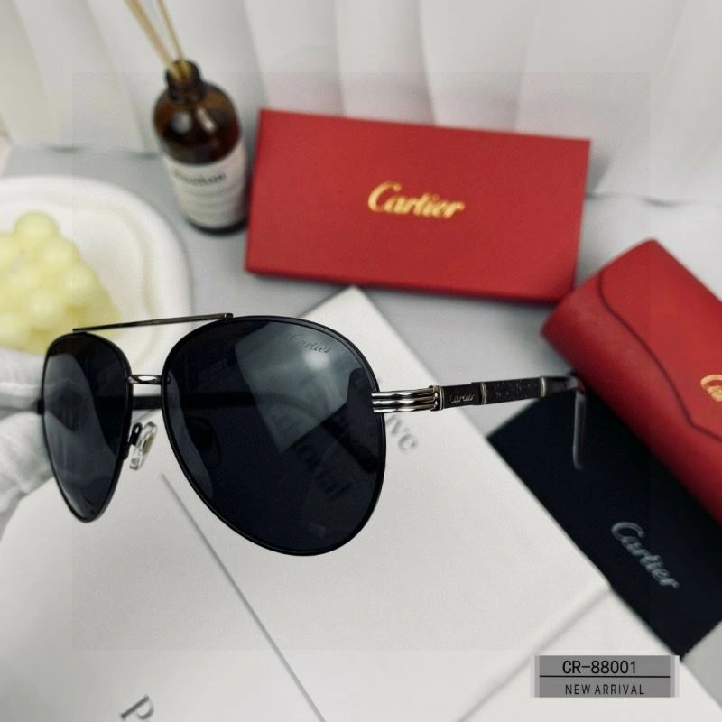 Cartier Sunglasses Lightweight 277409