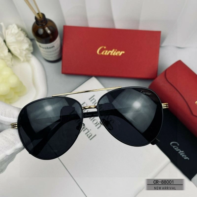 Cartier Sunglasses Lightweight 277409