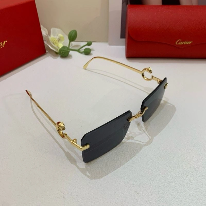 Cartier Sunglasses Lightweight 277410