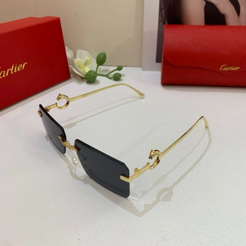 Cartier Sunglasses Lightweight 277410