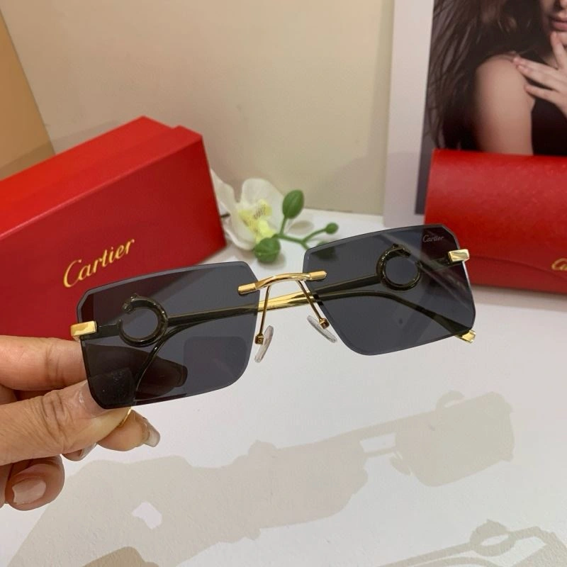 Cartier Sunglasses Lightweight 277410