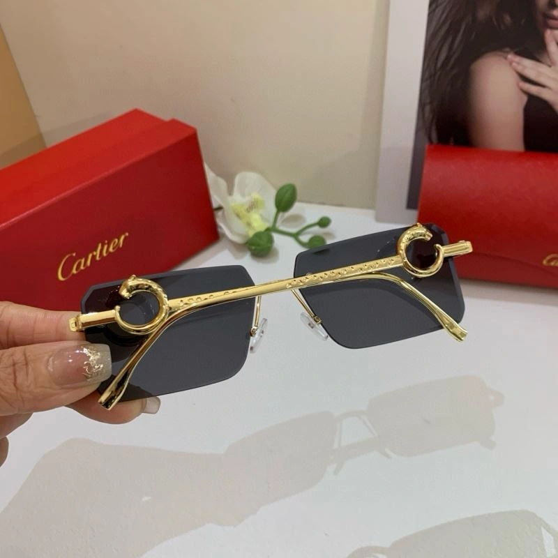 Cartier Sunglasses Lightweight 277410