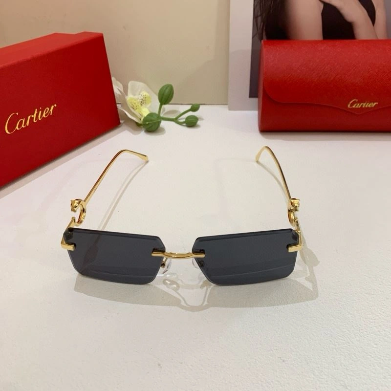 Cartier Sunglasses Lightweight 277410