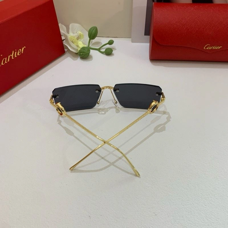 Cartier Sunglasses Lightweight 277410
