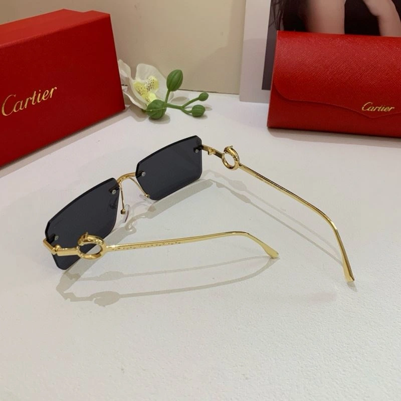 Cartier Sunglasses Lightweight 277410
