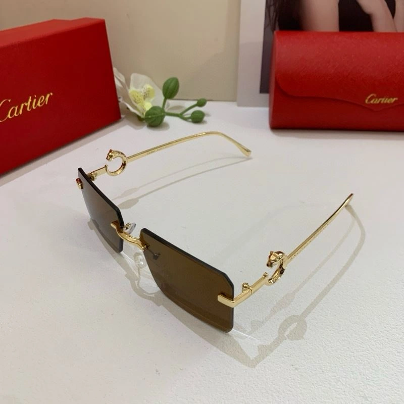 FashionForward Cartier Sunglasses 277406