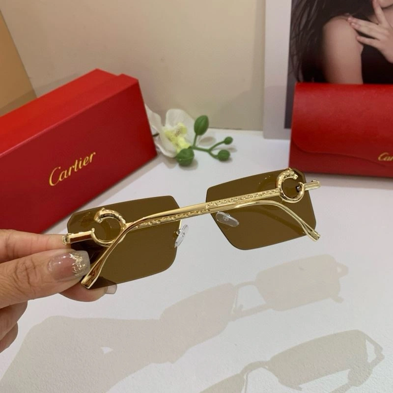 FashionForward Cartier Sunglasses 277406