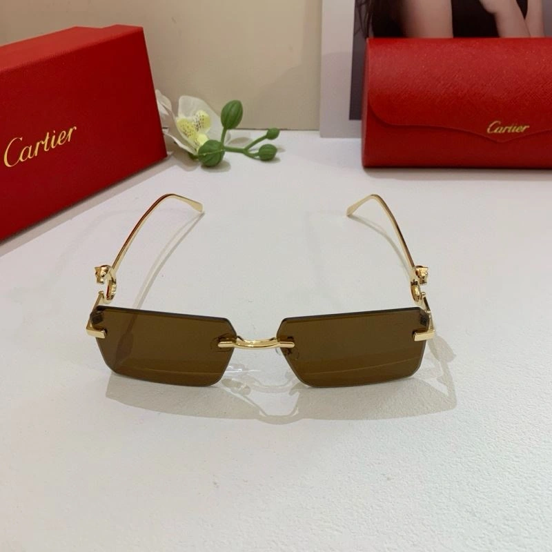 FashionForward Cartier Sunglasses 277406