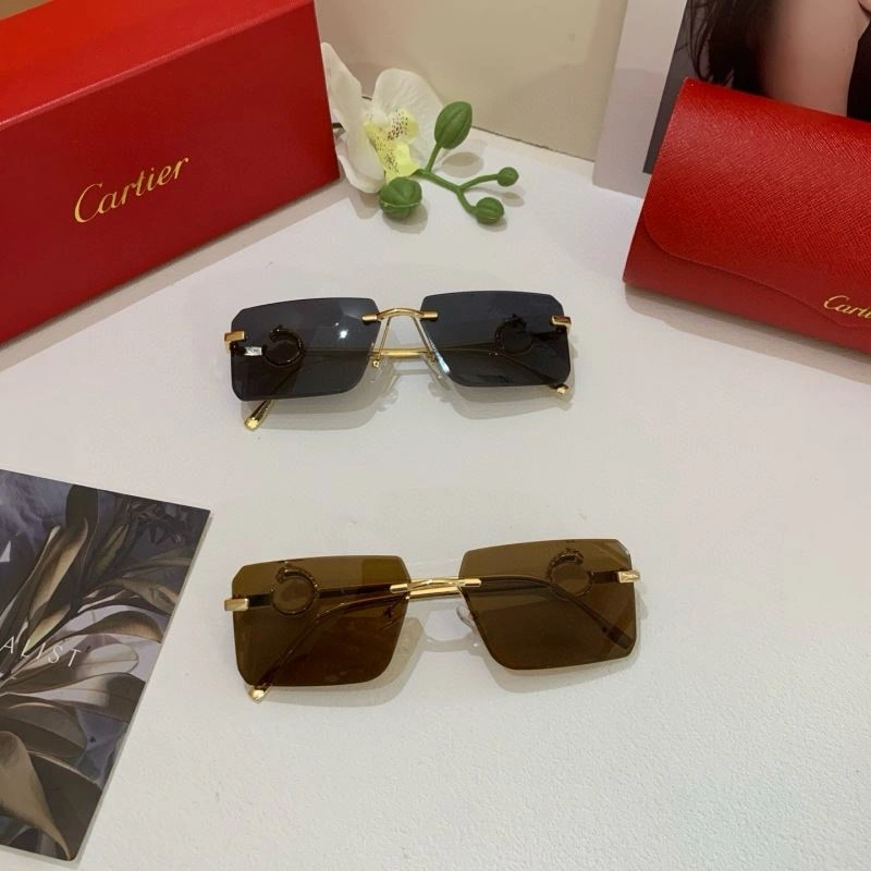 FashionForward Cartier Sunglasses 277406