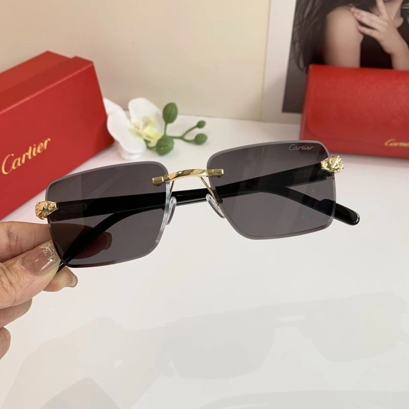 Timeless Cartier Sunglasses 277388