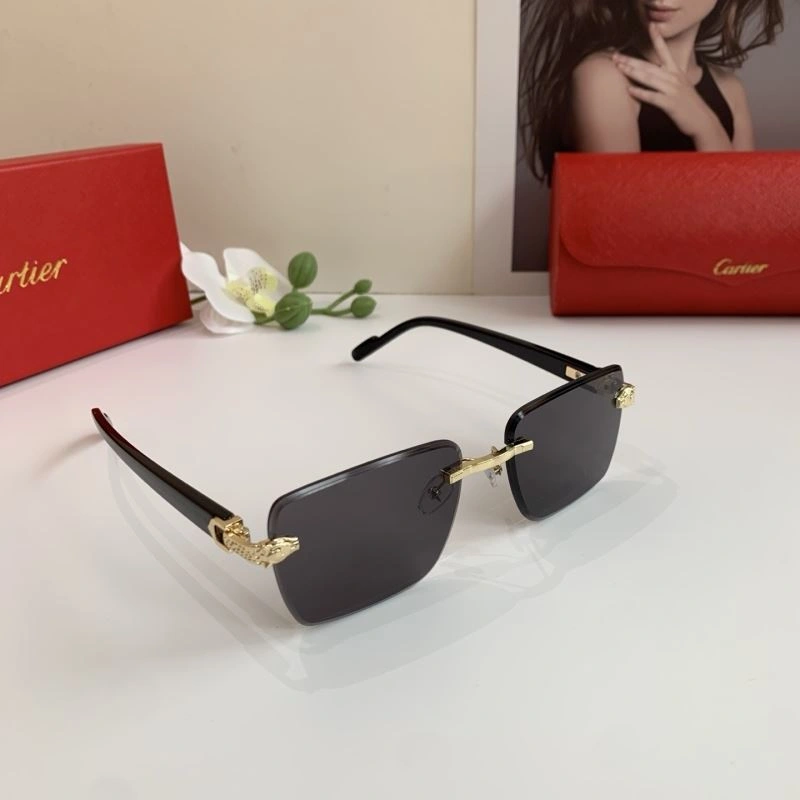 Timeless Cartier Sunglasses 277388