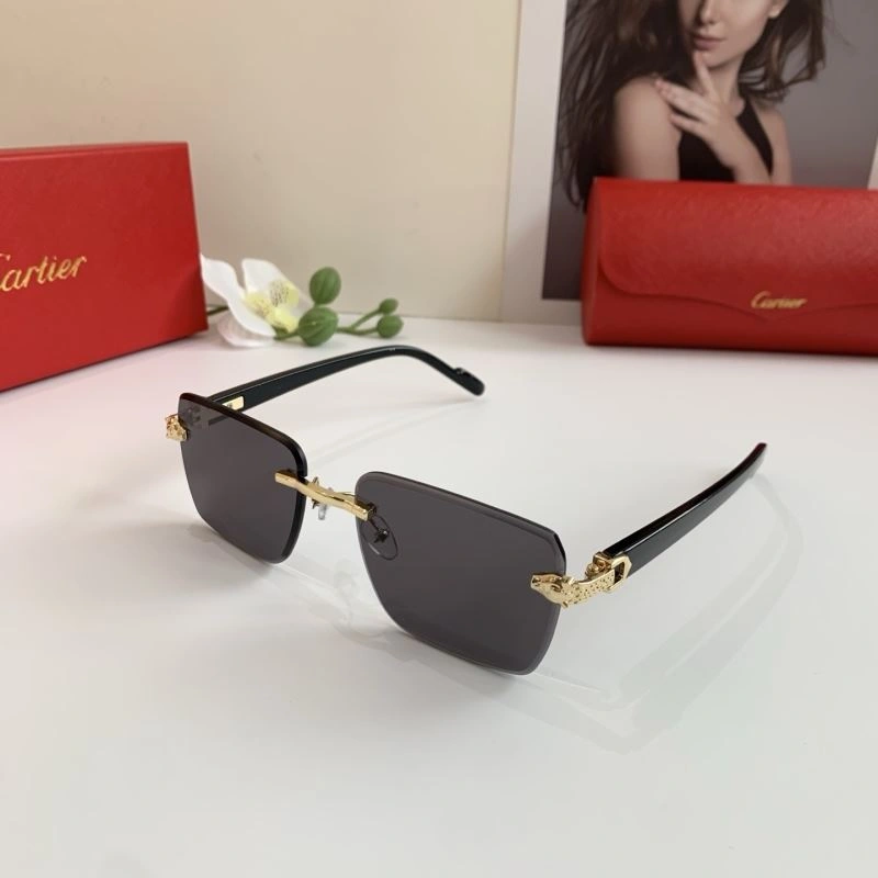 Timeless Cartier Sunglasses 277388