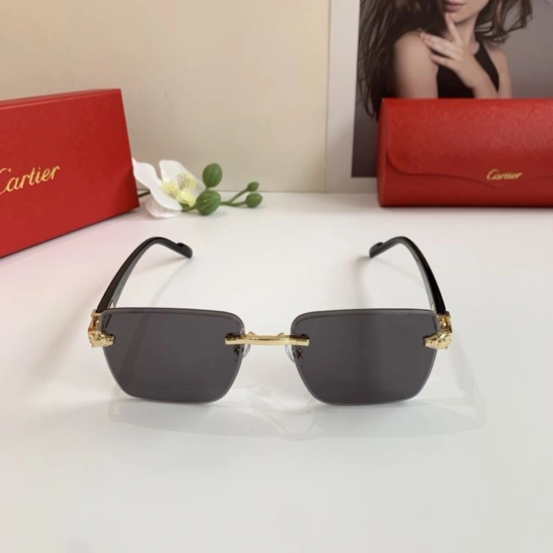 Timeless Cartier Sunglasses 277388