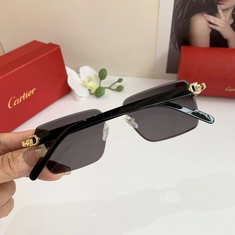 Timeless Cartier Sunglasses 277388