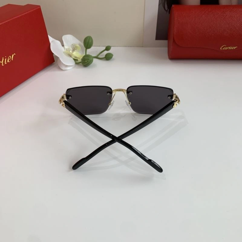 Timeless Cartier Sunglasses 277388