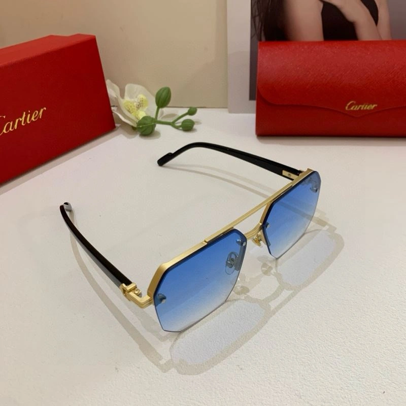 Cartier Sunglasses OdorResistant 277396