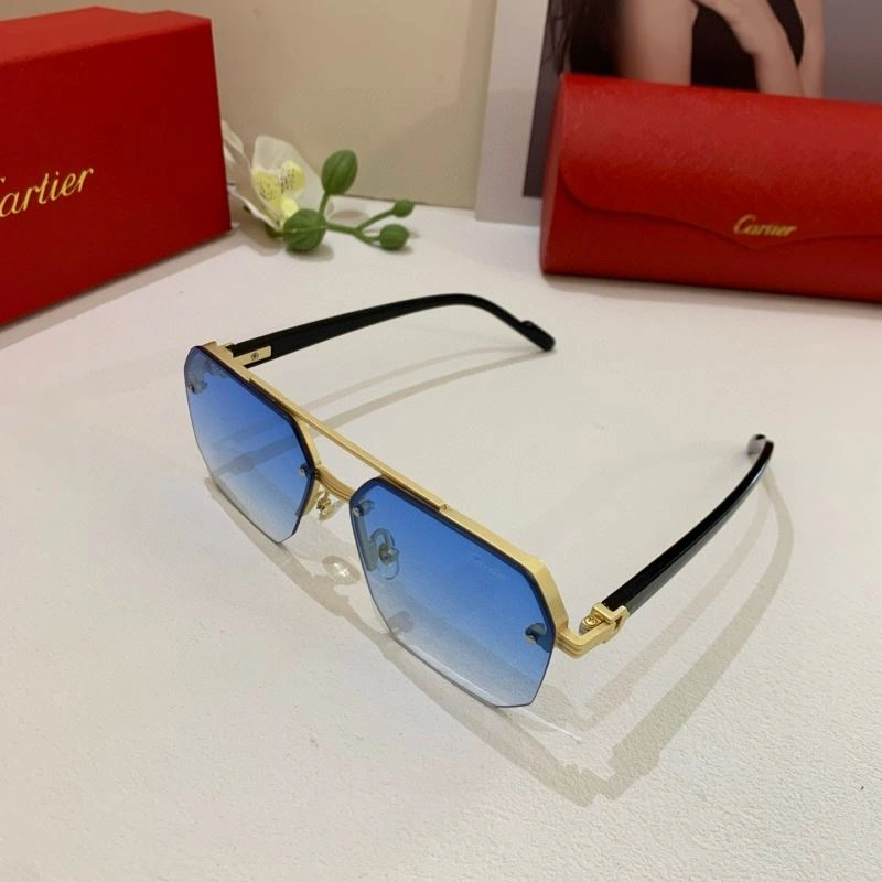 Cartier Sunglasses OdorResistant 277396