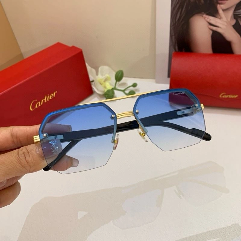 Cartier Sunglasses OdorResistant 277396