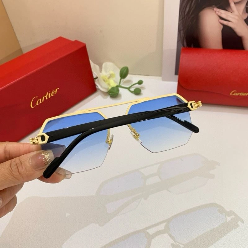 Cartier Sunglasses OdorResistant 277396